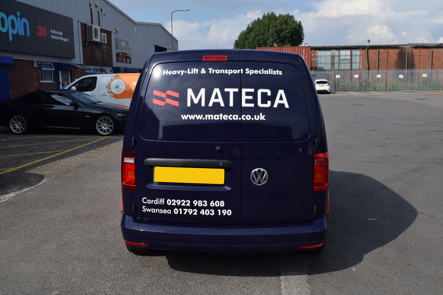 Mateca - Volkswagen Caddy