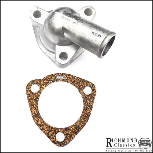 Classic Mini / Minor Thermostat Housing 12G103, GTG101