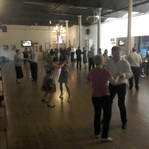 Dance Classes Heywood Methodist