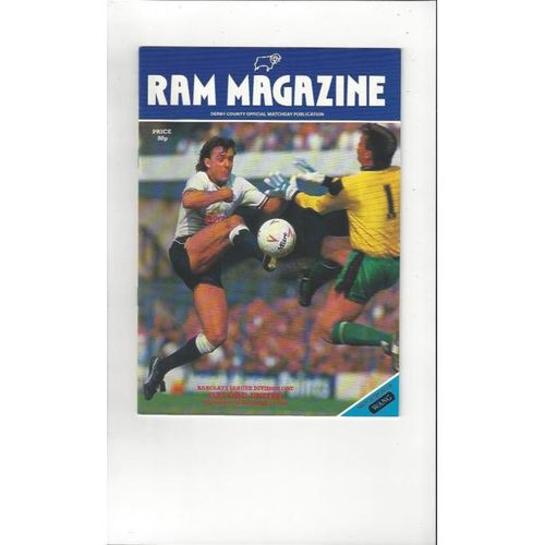 Oxford United Away Football Programmes