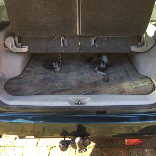 Mazda Bongo 2.5TD Camper Van 8 Seater MPV Elevating Roof - Part Ex Welcome!