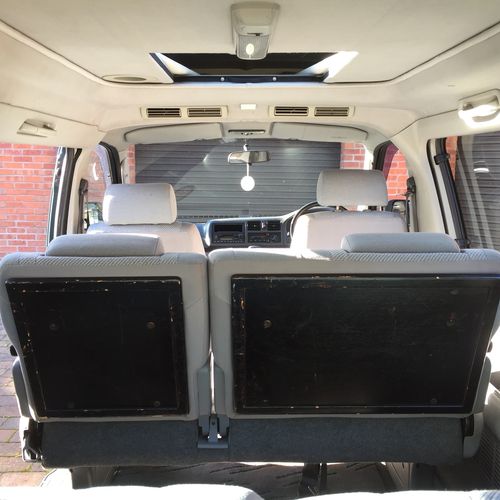 Mazda Bongo 2.5TD Camper Van 8 Seater MPV Elevating Roof - Part Ex Welcome!