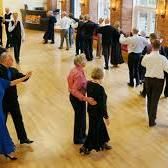 Saturday Dance's Unitarian Hall