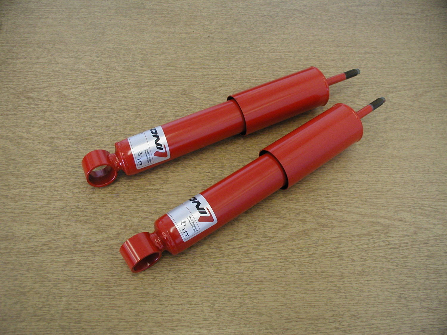 Koni Shock Absorbers Front (per set) Techniques Service