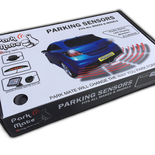 Audi All Models Buzzer Rear Parking Sensors Park Mate PM100