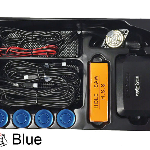 Audi A1 & S1 Audio Rear Parking Sensors Park Mate PM100