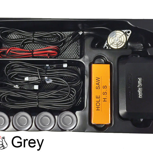 Audi A1 & S1 Audio Rear Parking Sensors Park Mate PM100