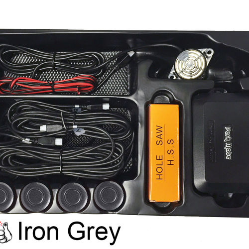 Audi A1 & S1 Audio Rear Parking Sensors Park Mate PM100