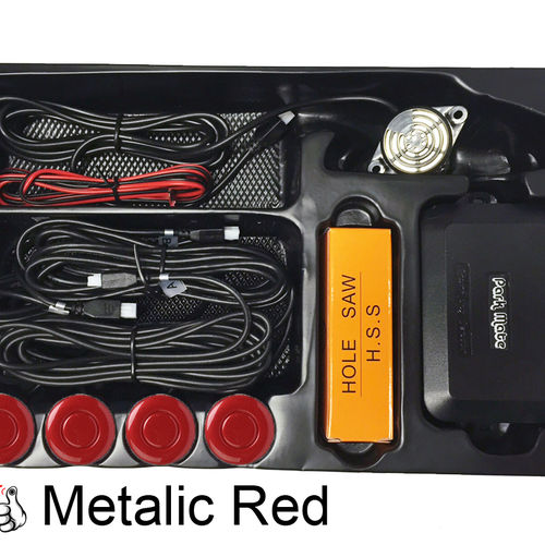 Audi A1 & S1 Audio Rear Parking Sensors Park Mate PM100