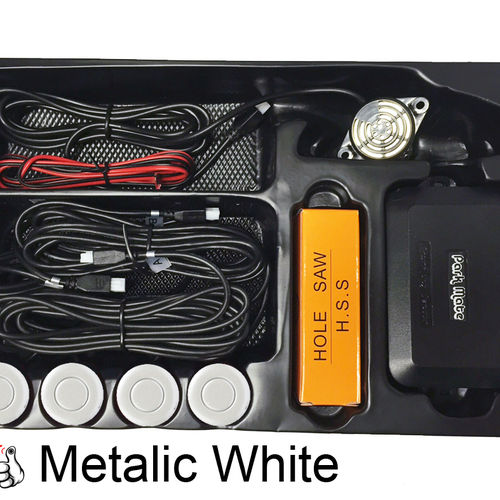 Audi A1 & S1 Audio Rear Parking Sensors Park Mate PM100