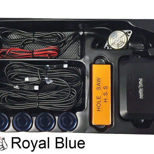 Audi A1 & S1 Audio Rear Parking Sensors Park Mate PM100