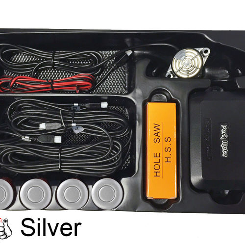 Audi A1 & S1 Audio Rear Parking Sensors Park Mate PM100