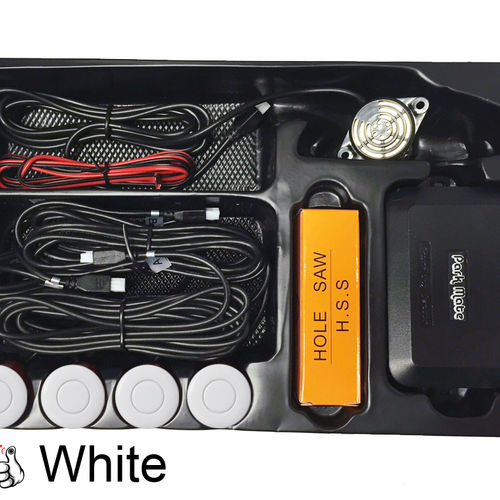 Audi A1 & S1 Audio Rear Parking Sensors Park Mate PM100