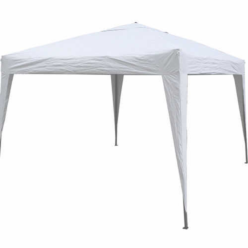 2m x 2m Gazebo Resistant Outdoor Garden Marquee Canopy (White)