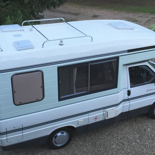 Auto-Sleeper Clubman GL 4 Berth Motorhome - VW Volkswagen 12/1998 - ONLY 50702 miles from new!