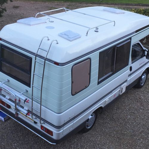 Auto-Sleeper Clubman GL 4 Berth Motorhome - VW Volkswagen 12/1998 - ONLY 50702 miles from new!