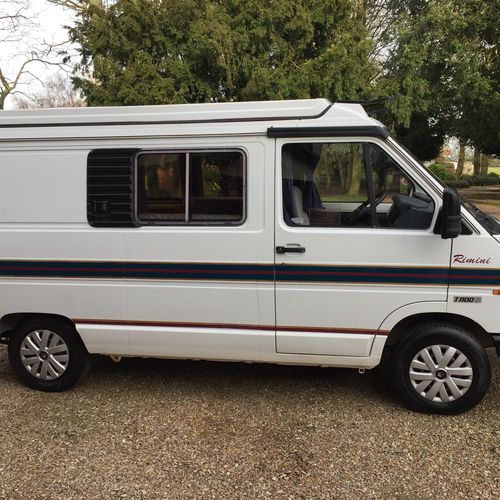 Auto-Sleeper Rimini 4 Berth - Renault Trafic 1996 - 2.1 Diesel