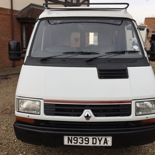 Auto-Sleeper Rimini 4 Berth - Renault Trafic 1996 - 2.1 Diesel