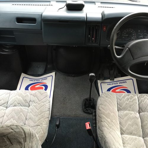 Auto-Sleeper Rimini 4 Berth - Renault Trafic 1996 - 2.1 Diesel