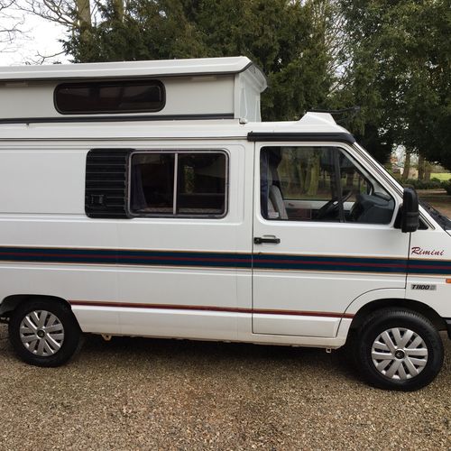 Auto-Sleeper Rimini 4 Berth - Renault Trafic 1996 - 2.1 Diesel