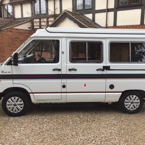 Auto-Sleeper Rimini 4 Berth - Renault Trafic 1996 - 2.1 Diesel