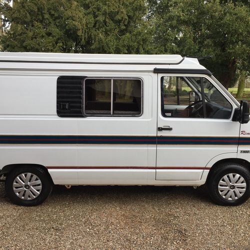 Auto-Sleeper Rimini 4 Berth - Renault Trafic 1996 - 2.1 Diesel