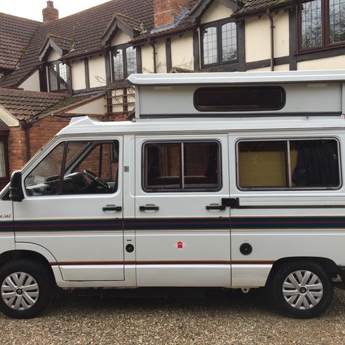 Auto-Sleeper Rimini 4 Berth - Renault Trafic 1996 - 2.1 Diesel