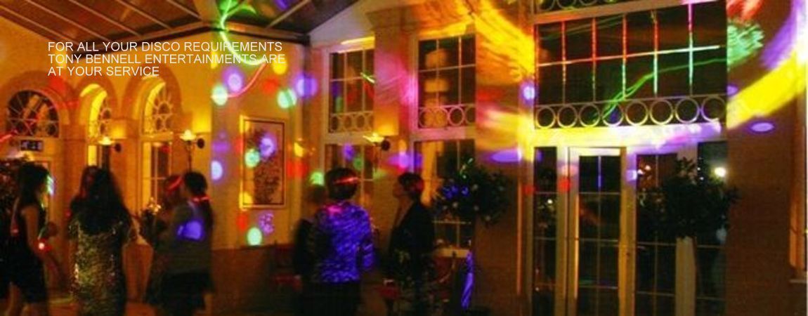 Book Disco Oxfordshire