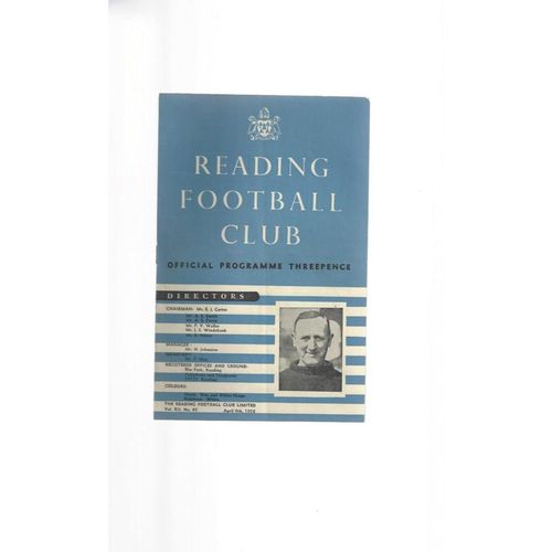 Walsall Away Football Programmes