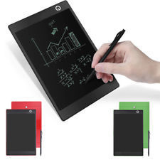 LCD Digital Writing/Drawing Tablets and E-Writers