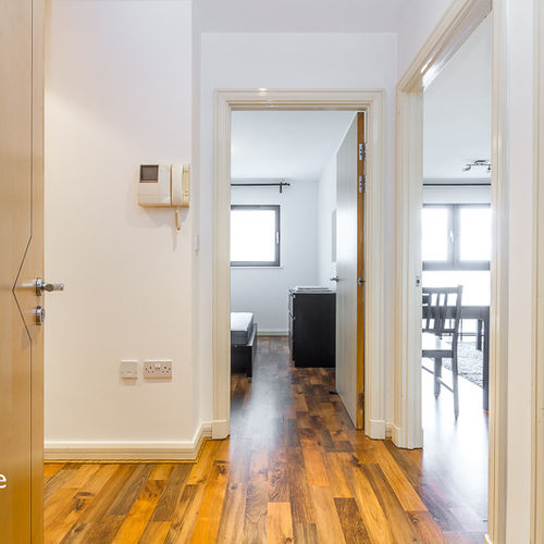 LANDMARK PLACE CARDIFF CITY CENTRE FULLY FURNISHED ONE BEDROOM APARTMENT
