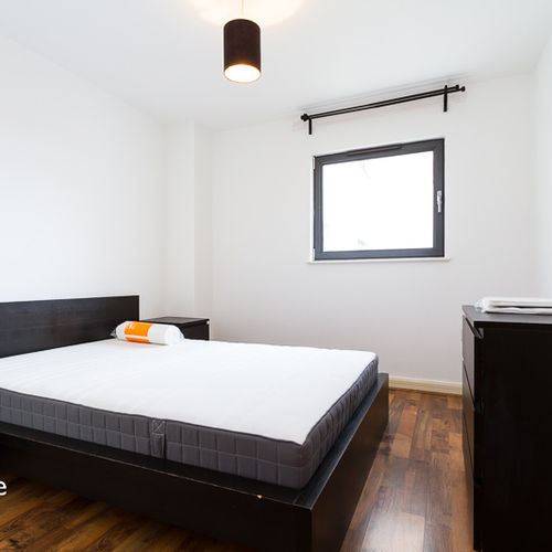 LANDMARK PLACE CARDIFF CITY CENTRE FULLY FURNISHED ONE BEDROOM APARTMENT