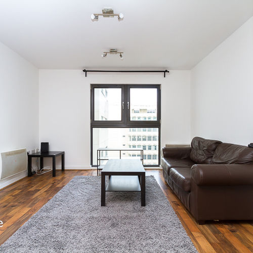 LANDMARK PLACE CARDIFF CITY CENTRE FULLY FURNISHED ONE BEDROOM APARTMENT
