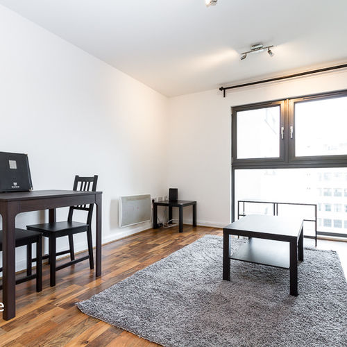 LANDMARK PLACE CARDIFF CITY CENTRE FULLY FURNISHED ONE BEDROOM APARTMENT