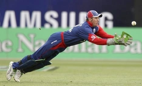 Phil Mustard Wicketkeeping Masterclass