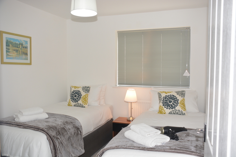 09 Sir Harry Court, opens it door to it's first guests on