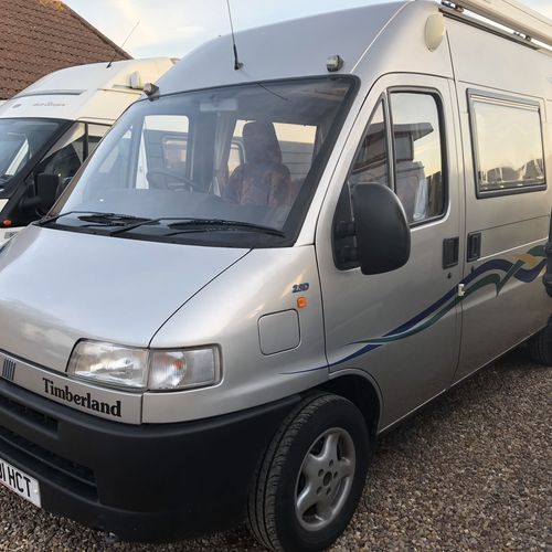 Timberland Starlight 2.8TD Camper Van 2 Berth Fiat Ducato 2000(X)reg - Great Spec