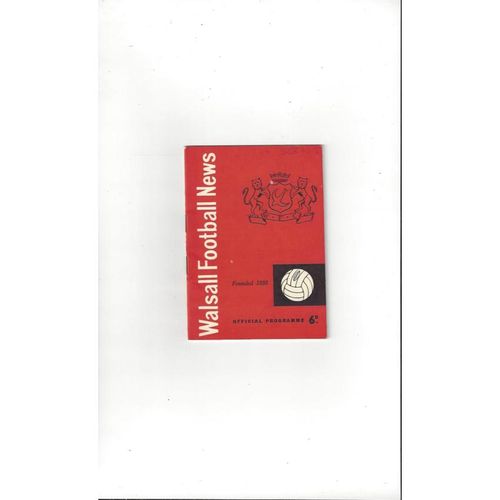 Derby County Away Football Programmes