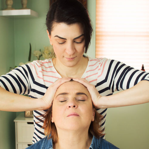 Thai massage for back pain Harlow