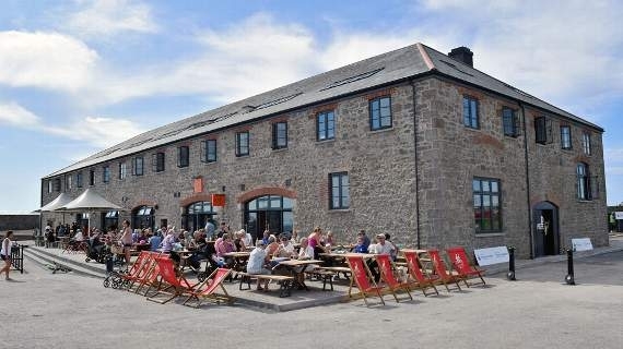 Falcon Fire provides Fire Safety advice for important Grade II Listed Building in Porthcawl