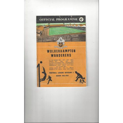 Birmingham City Away Football Programmes
