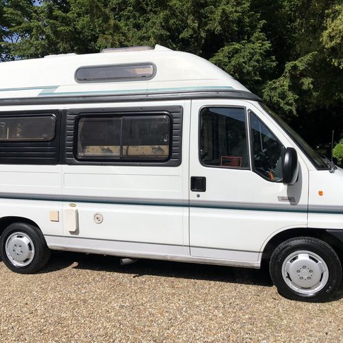 Autosleeper Symbol Camper Van 2001 51reg Peugeot Boxer 1.9TD MWB