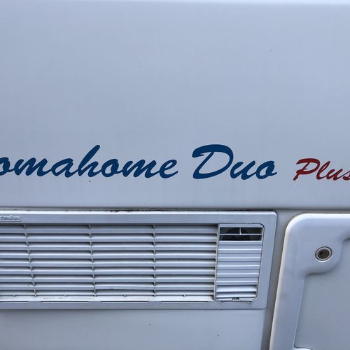 Romahome Duo PLUS 4 Seater Camper Van - 1999 (T)reg Citroen Berlingo 1.9D