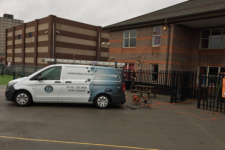 Window Cleaners Leicestershire, Window Cleaning Lutterworth, Gutter Clean Leicestershire