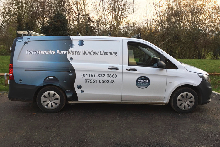 Window Cleaners Leicestershire, Window Cleaning Lutterworth, Gutter Clean Leicestershire
