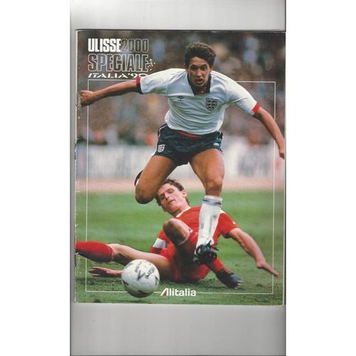 World Cup Football Programmes