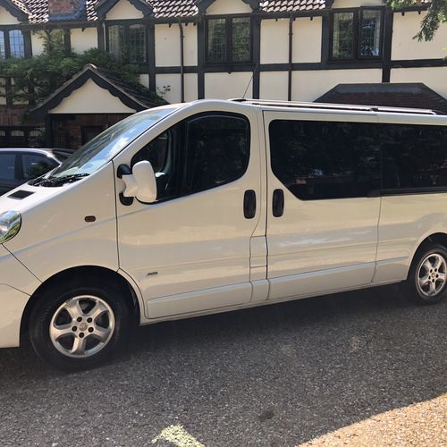 2013 (63)reg Vauxhall Vivaro 2900 Sportive CDTi LWB Camper Van 2 Berth