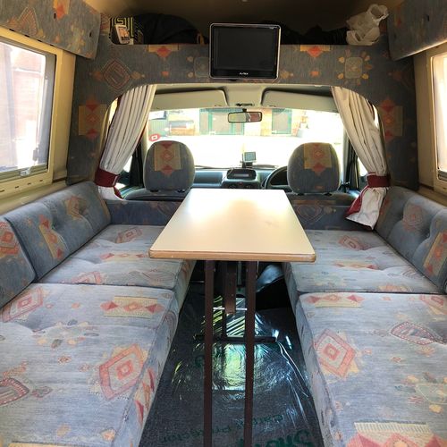 Romahome Duo Outlook 2003 (53)reg Camper Van - Part Ex Welcome