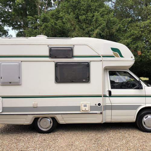 Compass Calypso Motorhome 2 Berth - 2000 (X)reg VW T4 Transporter 2.5 TDi