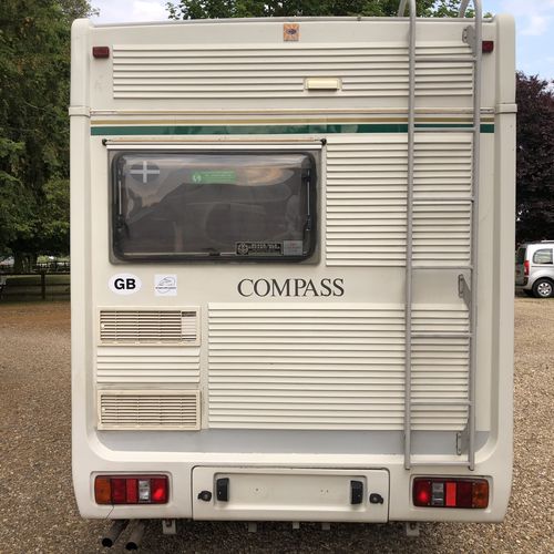 Compass Calypso Motorhome 2 Berth - 2000 (X)reg VW T4 Transporter 2.5 TDi